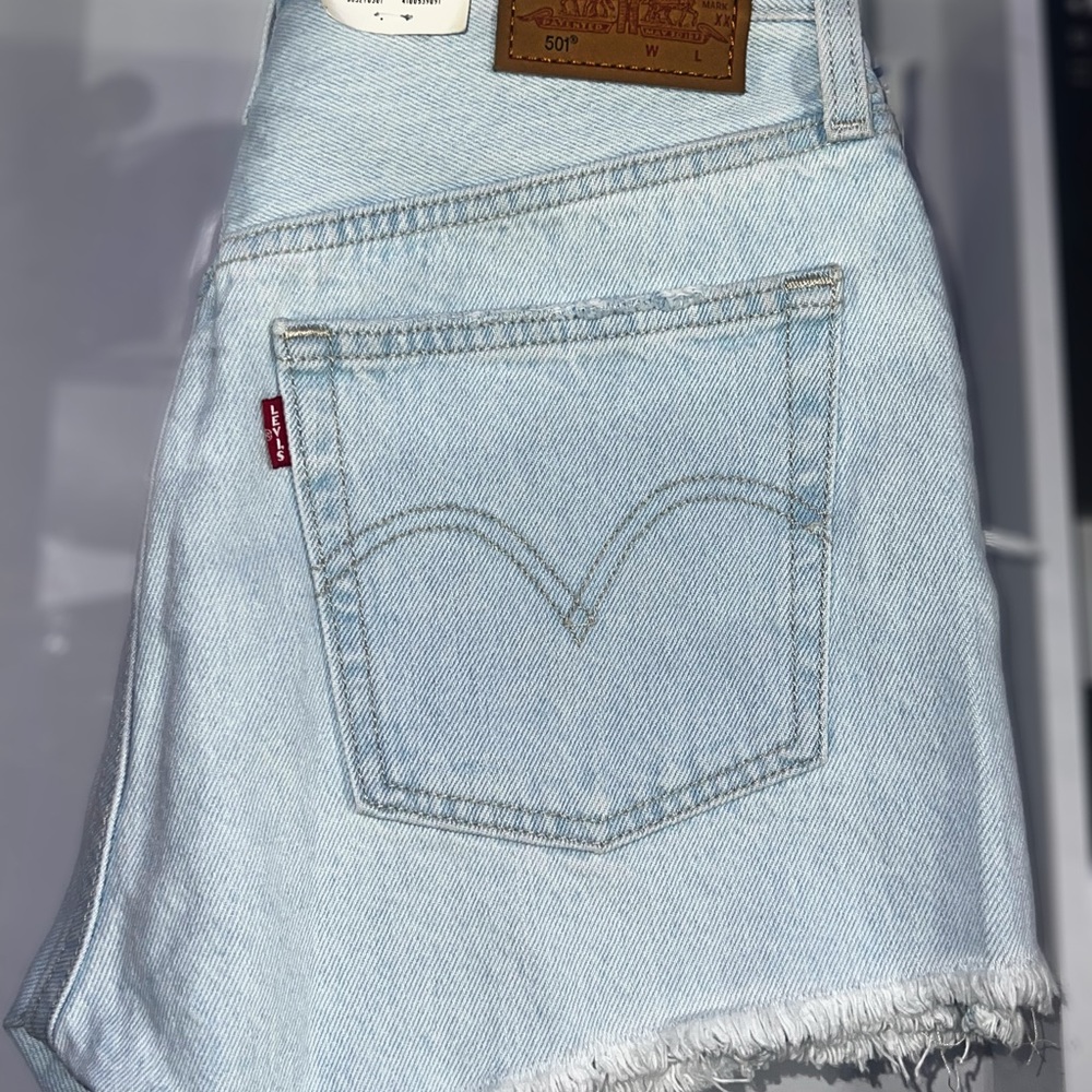 Levis shorts - Sold